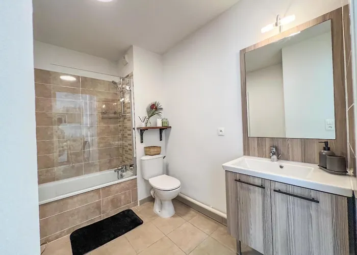 Expat Renting - Le Cocon Nature - Piscine