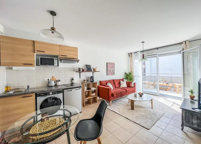 Expat Renting - Le Cocon Nature - Piscine *