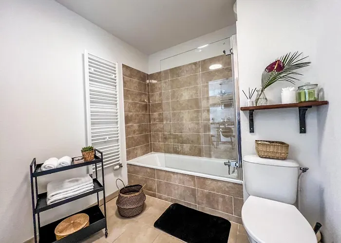 Expat Renting - Le Cocon Nature - Piscine *