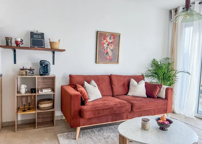 Apartmán Expat Renting - Le Cocon Nature - Piscine *