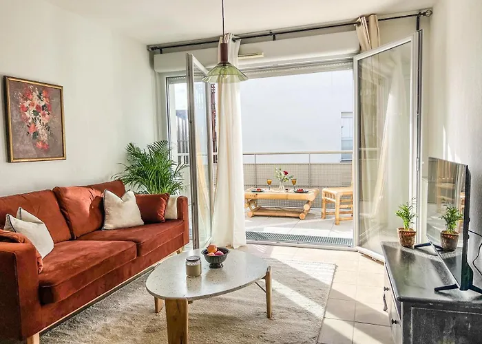 Expat Renting - Le Cocon Nature - Piscine Apartmán