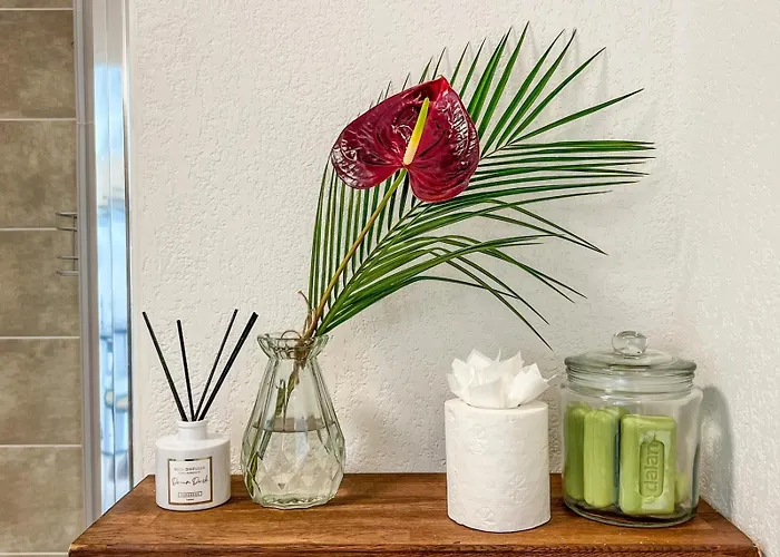 Expat Renting - Le Cocon Nature - Piscine Apartmán *