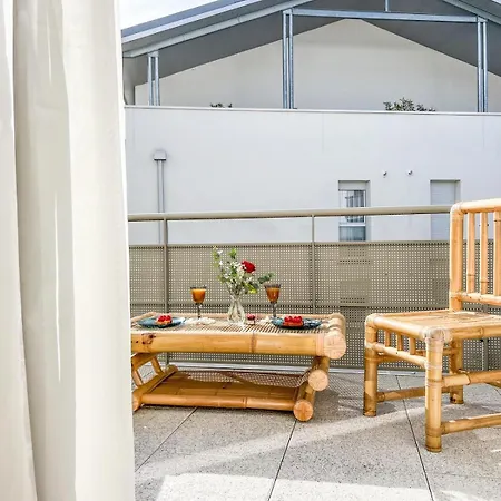 Lägenhet Expat Renting - Le Cocon Nature - Piscine Toulouse