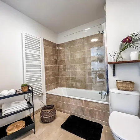 Le Cocon Nature By Expat Renting - Piscine - Wifi *