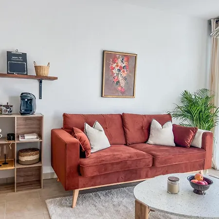 公寓 Expat Renting - Le Cocon Nature - Piscine *