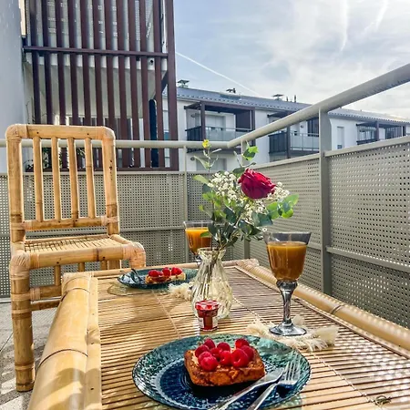 Apartmán Le Cocon Nature By Expat Renting - Piscine - Wifi Toulouse