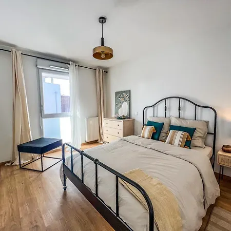 Lägenhet Expat Renting - Le Cocon Nature - Piscine