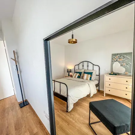 Expat Renting - Le Cocon Nature - Piscine Lägenhet