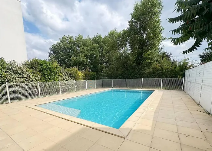 Expat Renting - Le Cocon Nature - Piscine *