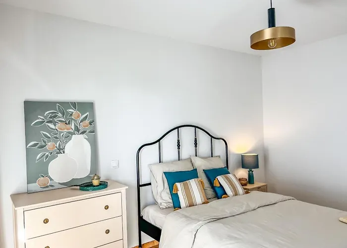 公寓 Expat Renting - Le Cocon Nature - Piscine