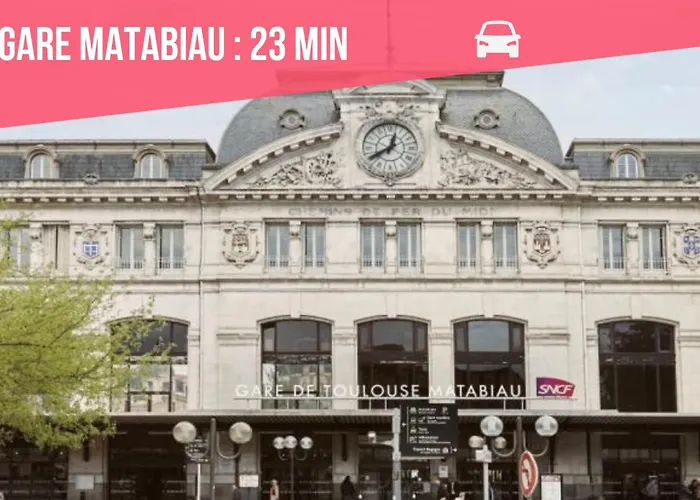 Expat Renting - Le Cocon Nature - Piscine 公寓 *