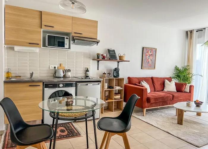 Expat Renting - Le Cocon Nature - Piscine 圖盧茲