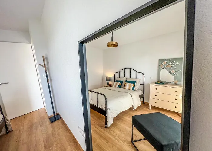 Expat Renting - Le Cocon Nature - Piscine 公寓