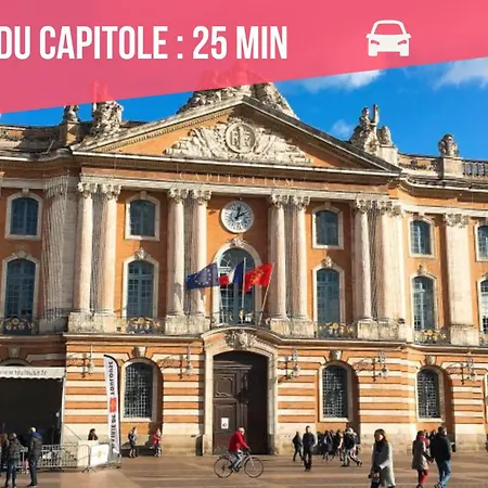 Lejlighed Expat Renting - Le Cocon Nature - Piscine