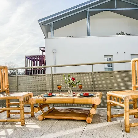 Expat Renting - Le Cocon Nature - Piscine Lejlighed