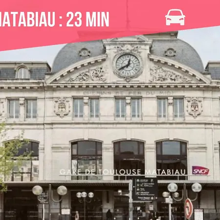 Expat Renting - Le Cocon Nature - Piscine Lejlighed *