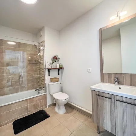 Expat Renting - Le Cocon Nature - Piscine